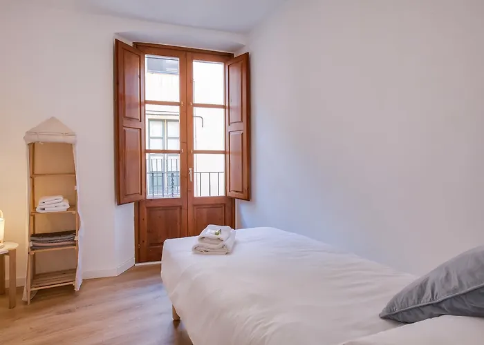Flateli Cort Reial Apartamento