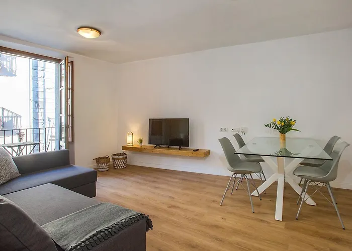 Lejlighed Flateli Cort Reial